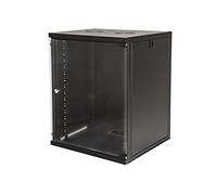 Link lk1915u66 N Wardrobe Rack 19 "15 Wall Unit 750 x 540 x Depth 600 mm, Black