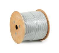 LINK LK305U6AE - Solid UTP Cable for Networks Category 6A LSZH AWG23 Copper Skein MT 305 Class CPR ECA