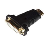 LINK LKADAT59 Bi-Directional DVI (24+5) Female to HDMI Male Adapter