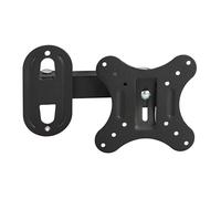 LINK LKBR46 Wall Bracket 2 Joints for Monitors 13-27" Up to Vesa 100X100 Vertical and Horizontal Orientation