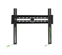 LINK LKBR54 Wall Bracket for TV up to 50 kg, from 32" to 55" up to 400 x 400, 23 mm Distance to Wall, Black