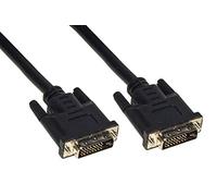 LINK LKCDVI2003 - Pack of 3 HDMI Ultra Slim 4K 6 ft Flat Cables - Space-Saving Mini Connectors - Compatible with PC, Notebook, HDTV