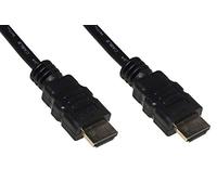 LINK LKCHDMI50 HDMI Cable 4Kx2K, Gold Contacts, 5 m, Black