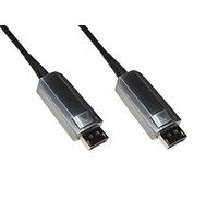 LINK LKDPF14100 AOC Display Port Active Fiber Optic Cable 1.4 8K@60HZ MT 100