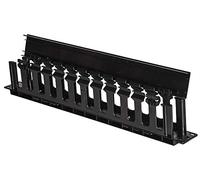 LINK lkorg1unr lkorg1unr Listello Guide for Cabinets 19 1 unita 'Black With Sliding Cover, ()