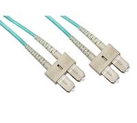 LINK lkscsc3540 Fibre Optic Cable SC to SC multimode duplex OM3 50/125, M40