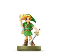 Link (Majora's Mask) amiibo (The Legend of Zelda Collection)