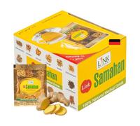 Link Natural Samahan Tea - Direct Shipping from Germany - 100% Authentic Ayurvedic Herbal Tea - 25 Bags (100g)