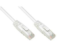LINK Network Cable Category 6A Unshielded Utp Awg24 White Color Halogenfree Mt 1
