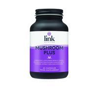 Link Nutrition Mushroom Plus - 60 Capsules