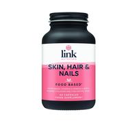 Link Nutrition Skin, Hair & Nails - 60 Capsules