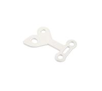 Link Ocun Quicklink Fix (x10) Blanc TU