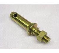 Link Pin Lower Cat 1 (7/8" x 138MM 5/8" Thread UNF Category One Tractor Trailer Linkage Farm)