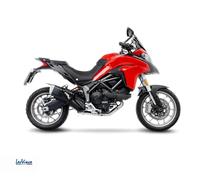 Link Pipe For Remove Catalyst Inox Leovince DUCATI MULTISTRADA 950/S 2017 2020