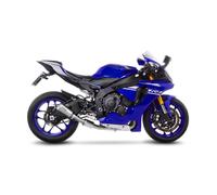 Link Pipe For Remove Catalyst Leovince for YAMAHA YZF-R1/M 2020 > 2024