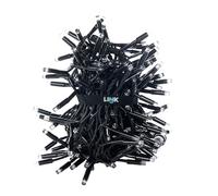 Link PRO LED Cluster Lights, Black Cable, Multi Colour, 5 m