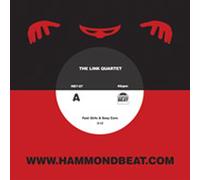 Link Quartet, The - Fast Girls & Sexy Cars b/w Drummore 7 [VINYL]