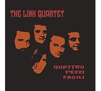 Link Quartet the - Quattro Pezzi Facili [VINYL]