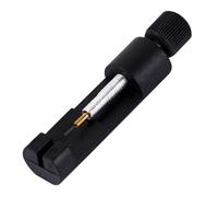 Link Removal Tool - Watch Chain Link Pin Removal Kit | Watch Link Remover, Strap Adjustment, REMOVAL PIN LANGUAGE CATERA, R Tool, Aluminum Tube Watch Remover, Fare riferimento alla descrizione