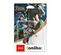 Link (Rider) amiibo - The Legend OF Zelda: Breath of the Wild Collection (Nintendo Wii U/Nintendo 3DS/Nintendo Switch)