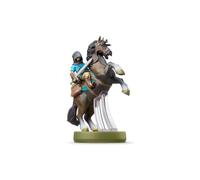 Link (Rider) amiibo - The Legend OF Zelda: Breath of the Wild Collection (Nintendo Wii U/Nintendo 3DS/Nintendo Switch)