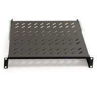 LINK Safety and protection Ripiano Model Per Armedio 19 1 Unita Profondita 450 mm. (Universale) 4 Attacchi (fronts+posterior) color nero