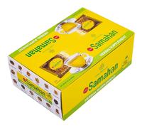 Link SAMAHAN Natural Herbal Ayurvedic Drink Herbal Tea Herbal Ceylon Direct from Sri Lanka - (BULK & RETAIL 10)