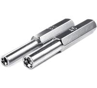 Link: set of 2 screwdriver bits compatible with Nintendo NES, SNES, N64, Gamecube, Gameboy, Sega Megadrive, Master System console and/or games.