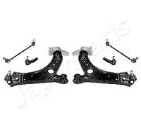 Link Set, wheel suspension for AUDI SEAT VW:A3,EOS,ALTEA,GOLF V,A3 / S3