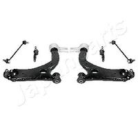 Link Set, wheel suspension for FORD MAZDA:2,DEMIO,IKON V,FUSION,FIESTA V