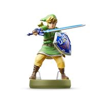 Skyward Sword Link Amiibo - The Legend of Zelda Collection
