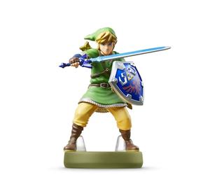 Link (Skyward Sword) amiibo (The Legend of Zelda Collection)