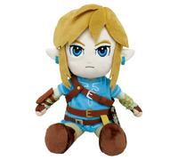 Sanei The Legend of Zelda Breath of the Wild 12" Link Plush (Baby)