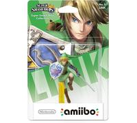 Link Super Smash Bro Series (NA Version) - Brand New - Nintendo Amiibo