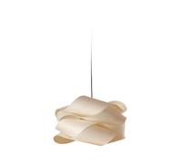 Link Suspension Pendant lamp LZF Lamps L 46 x H 28 cm 20 Ivory white - LK SP 20