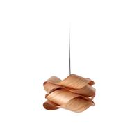 Link Suspension Pendant lamp LZF Lamps L 46 x H 28 cm 21 Cherry - LK SP 21