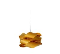 Link Suspension Pendant lamp LZF Lamps L 46 x H 28 cm 24 Yellow - LK SP 24