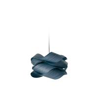 Link Suspension Pendant lamp LZF Lamps L 46 x H 28 cm 28 Blue - LK SP 28