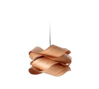 Link Suspension Pendant lamp LZF Lamps L 69 x H 40 cm 21 Cherry - LK SG 21