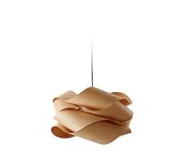 Link Suspension Pendant lamp LZF Lamps L 69 x H 40 cm 22 Beech - LK SG 22