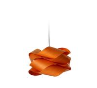 Link Suspension Pendant lamp LZF Lamps L 69 x H 40 cm 25 Orange - LK SG 25