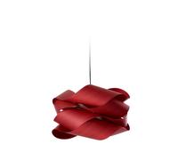 Link Suspension Pendant lamp LZF Lamps L 69 x H 40 cm 26 Red - LK SG 26