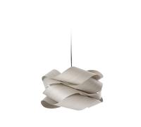 Link Suspension Pendant lamp LZF Lamps L 69 x H 40 cm 29 Gray - LK SG 29