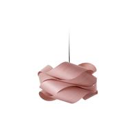 Link Suspension Pendant lamp LZF Lamps L 69 x H 40 cm 33 Light pink - LK SG 33