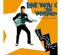 LINK THE WRAYMEN W - DEFINITIVE EDITION - CD - G11501z
