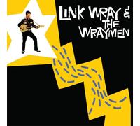 LINK & THE WRAYMEN WRAY - LINK WRAY & THE WRAYMEN CD NEW