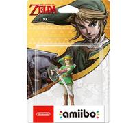 Twilight Princess Link Amiibo - TL (Nintendo Wii U Nintendo Switch Nintendo 3DS)