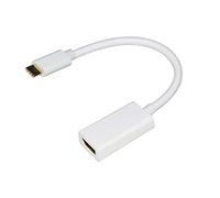 LINK USB TYPE C ADAPTOR - FEMALE DISPLAYPORT
