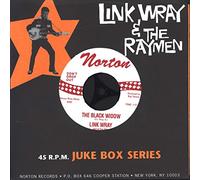 Link Wray And His Ray Men - The Black Widow / Mustang