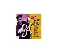 Link Wray and The Wraymen - Jack The Ripper - The Singles 1957-1962 Plus... [CD]